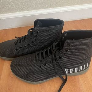 High top no bull shoes Mens 10